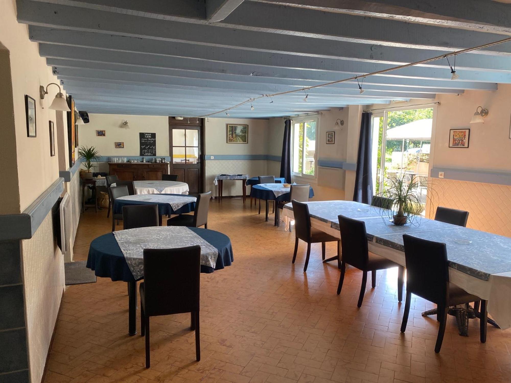 Logis Hotel Le Clos Pite Préchacq Exterior foto
